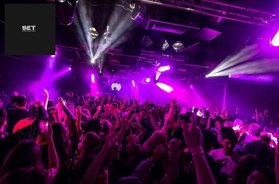 How to Find and Enjoy the Best Student Events UK Offers for an Unmissable Night Out