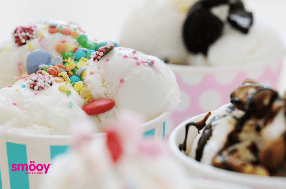 Smooy Singapore Frozen Yogurt Franchise for Local Entrepreneurs