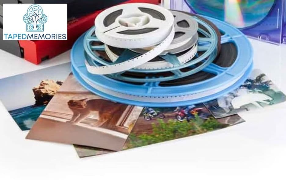 Digitize Mini DV Tapes for Lasting Digital Archives by TapedMemories.com