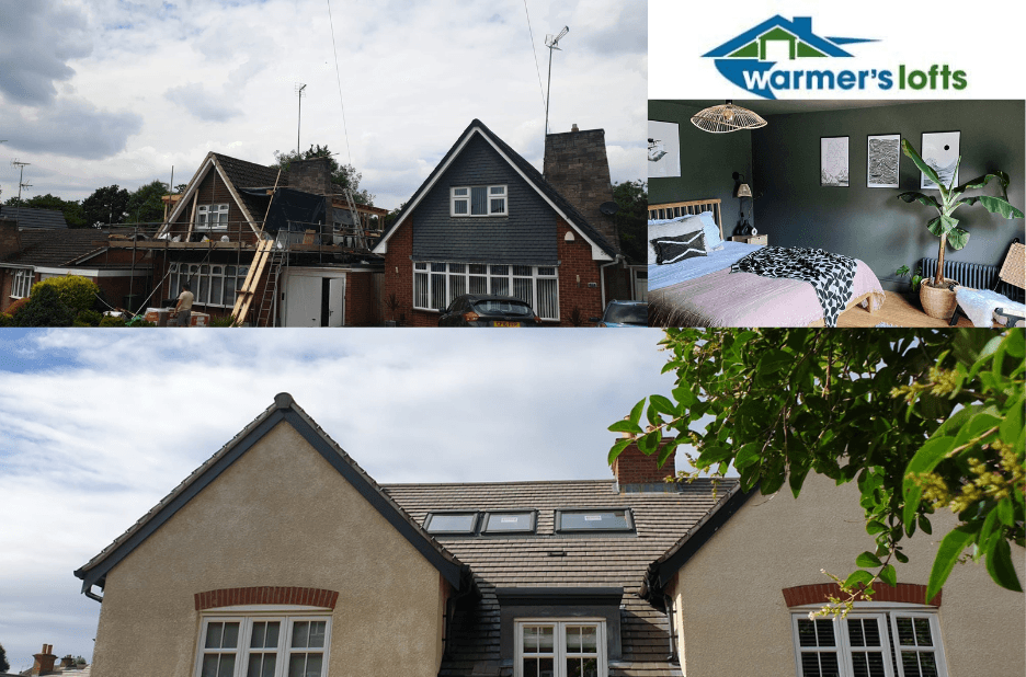 Benefits-Led Loft Conversions by Loft Experts in Bridgnorth
