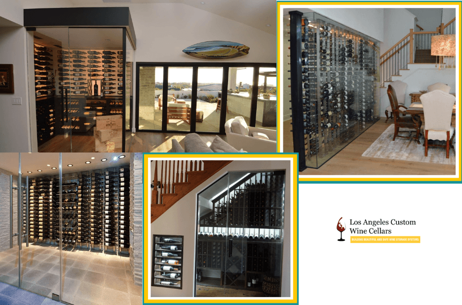 Buyer’s Guide to Custom Wine Cellar Design and Build in LA