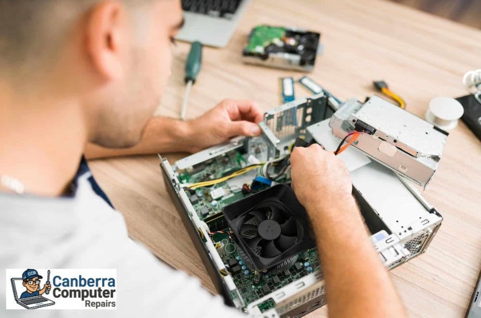 Trusted Computer Repairs Canberra for Fast, Reliable PC and Mac Fixes