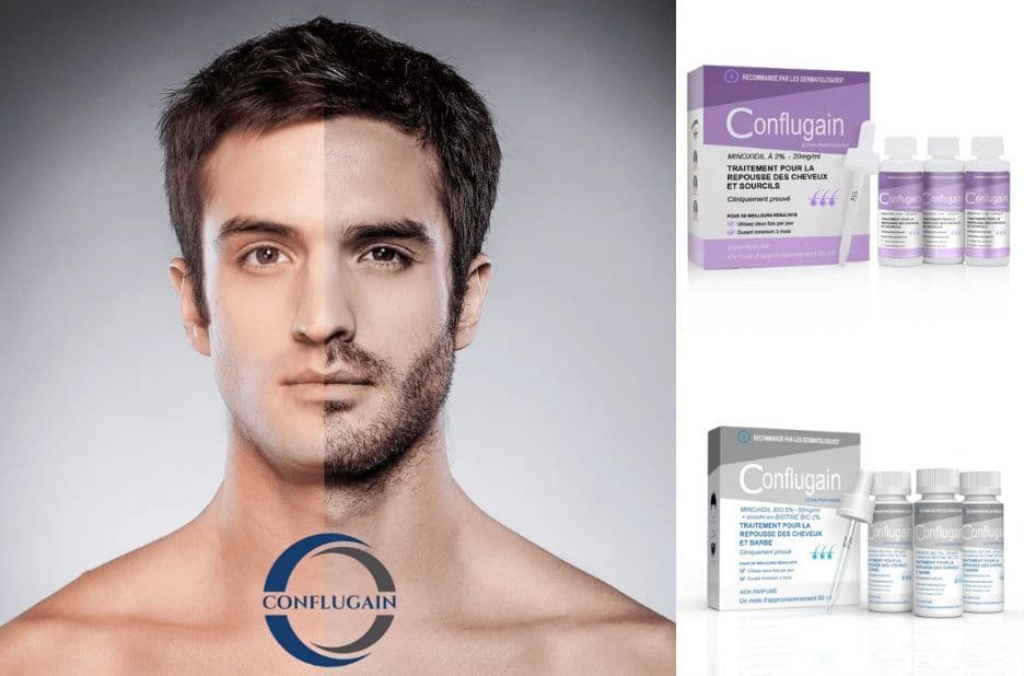 Découvrir Minoxidil Conflugain pour une repousse ciblée