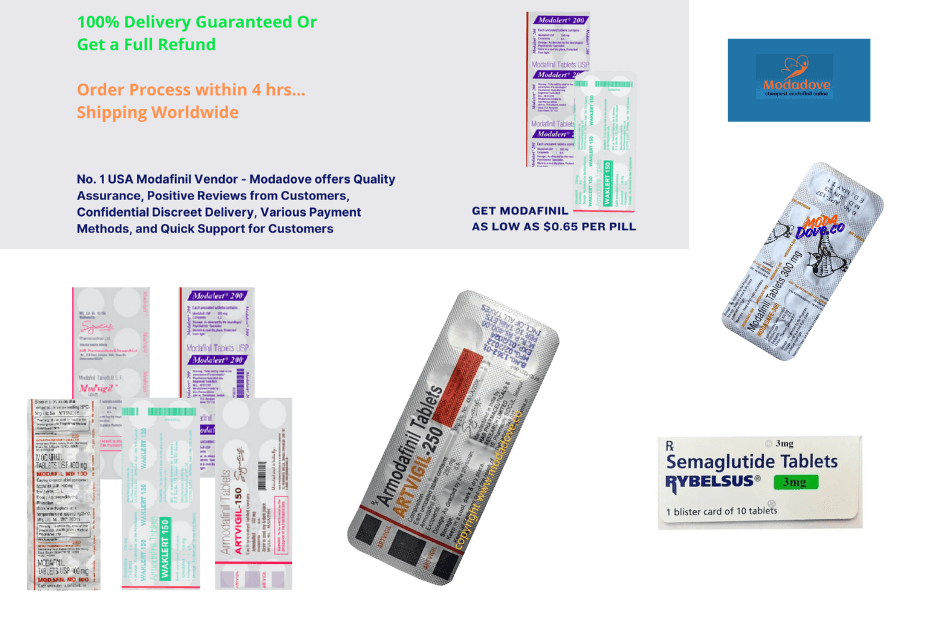 Buyer’s Guide to Buying Modafinil Online Safely