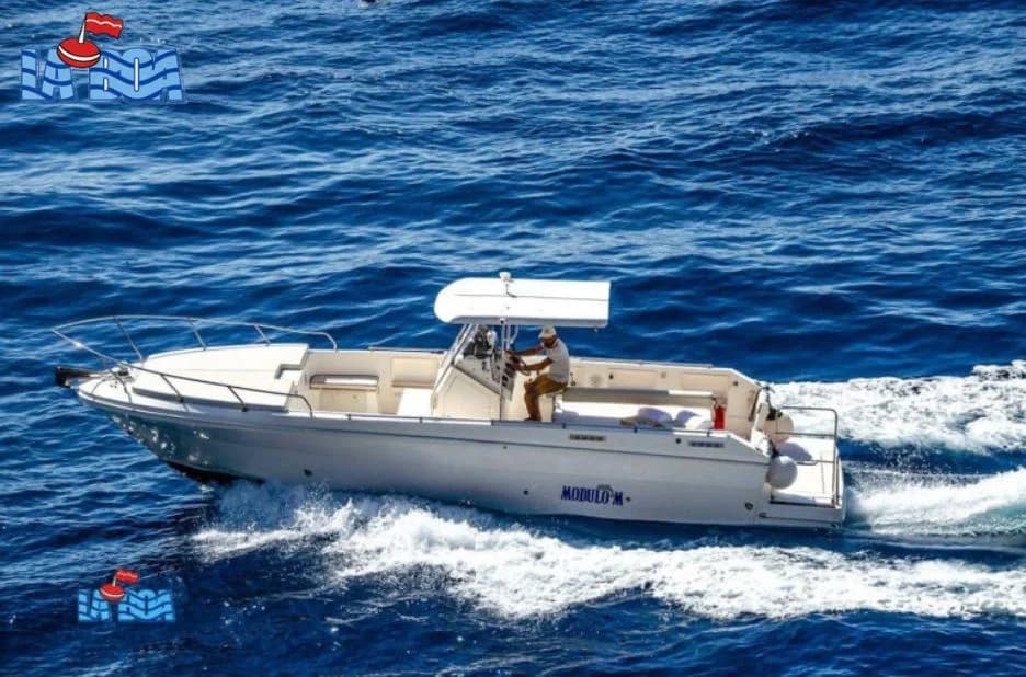 Exclusive Boat Rental from Positano to Capri for Unforgettable Sea Adventures
