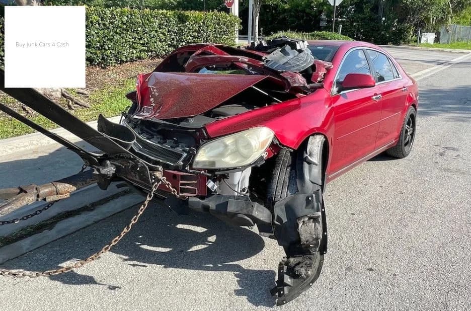 Top Junk Car Buyers in Fort Lauderdale for Fast Cash Offers