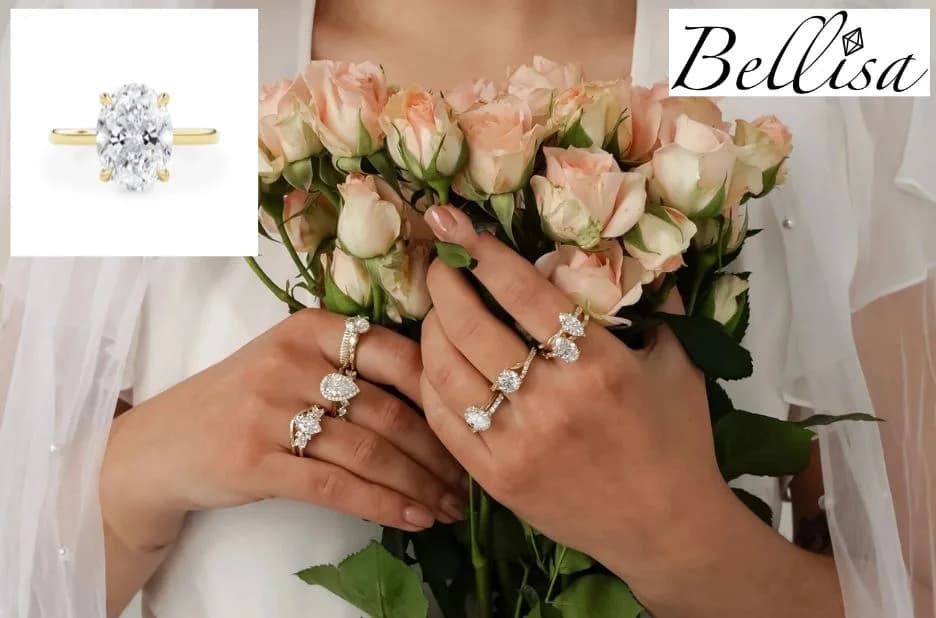 Discover Unique Custom Wedding Rings in Canada Crafted to Celebrate Your Love Story