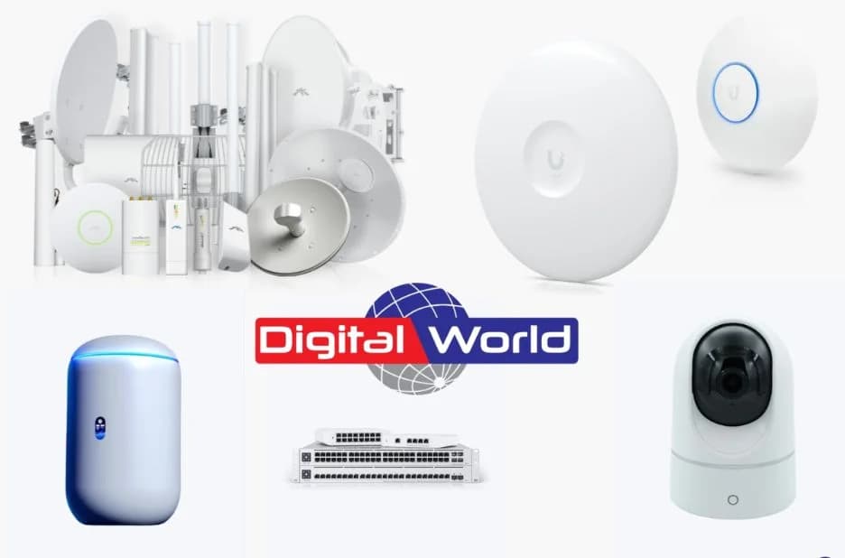 Reliable Ubiquiti Reseller in Russia Offering Genuine Products and Expert Support