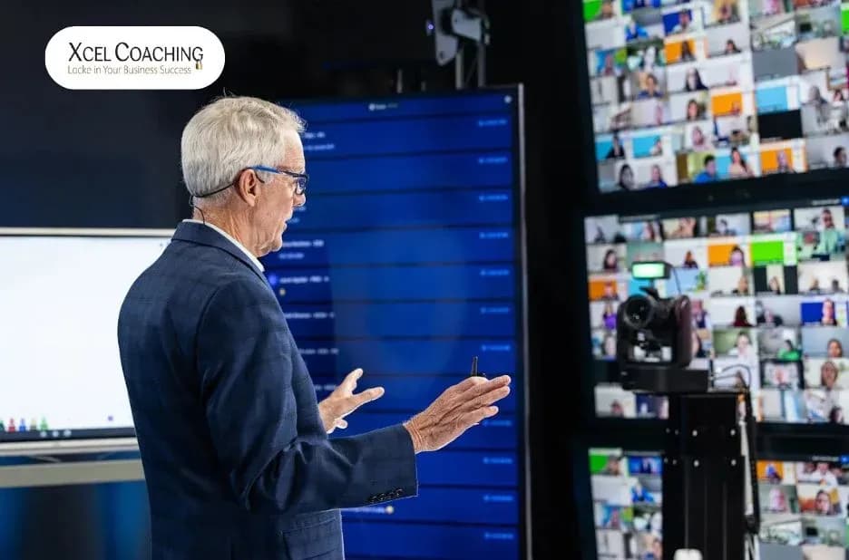 Entrepreneur Success Coaching: Compare Xcel Coaching LLC’s Strategy for Business Growth