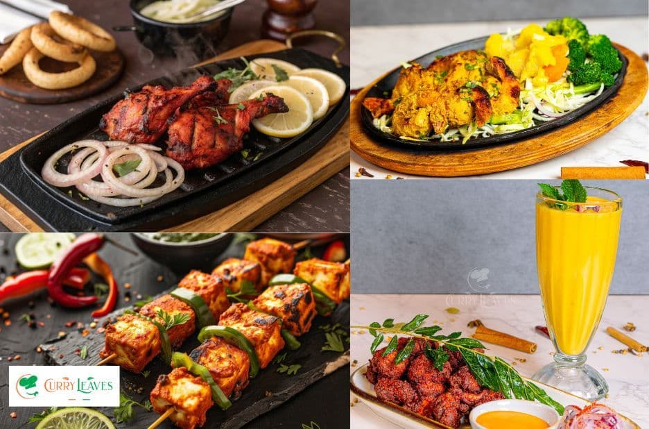 Weekend Lunch Buffet Tampa: Quick Indian Checklist of Fresh Dishes at Curry Leaves