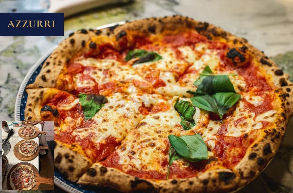 Azzurri Pizza Catering : mobile pizzaiolo à Sydney pour pizzas italiennes fraîches en événement