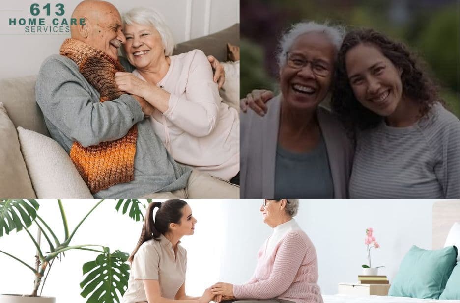 Benefits of In-Home Senior Care in Ottawa Explained