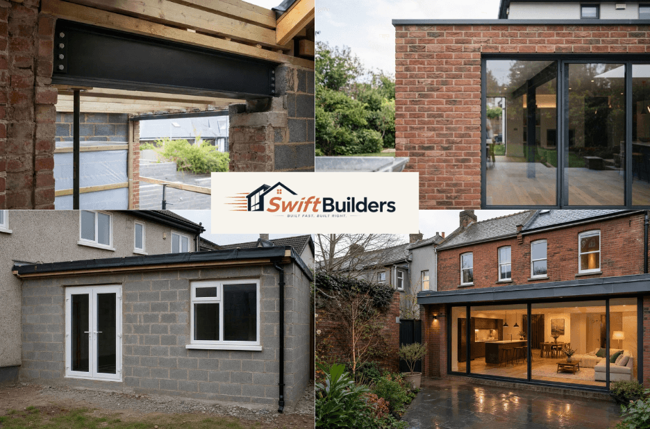 Finish-Ready Extensions: Choosing the Right Build Scope