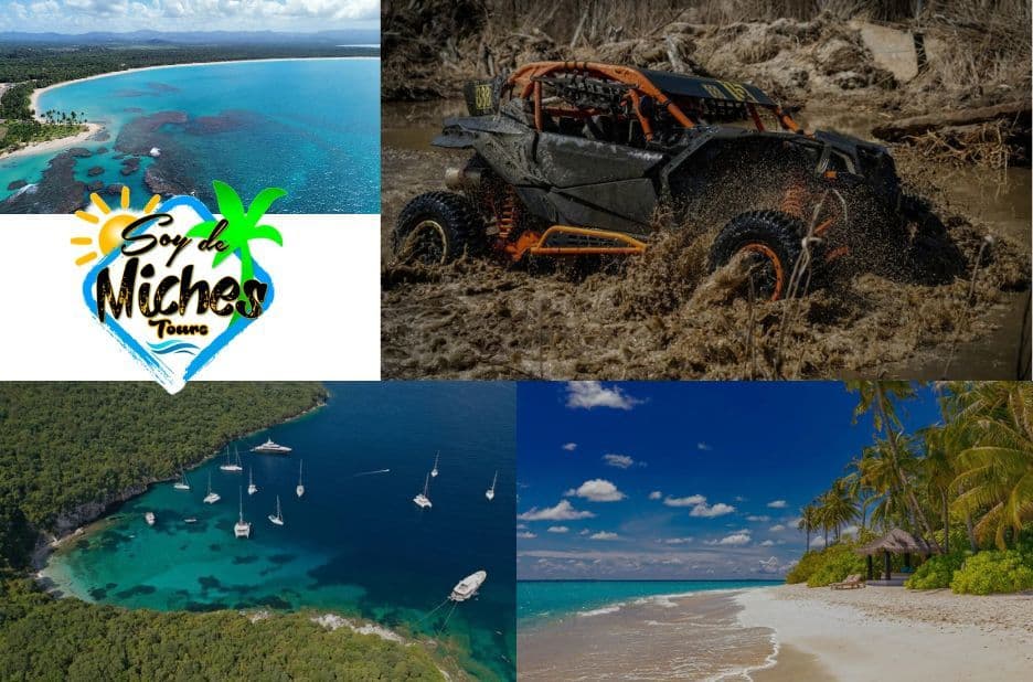 Discover Frontón Island Adventures Starting in Miches
