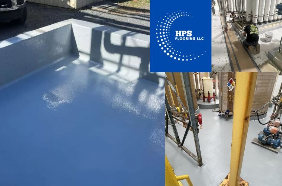 Benefits of Epoxy Flooring for Industrial Strength