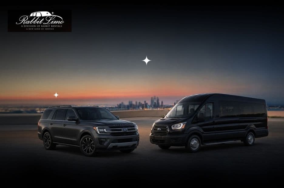 Premium Van Rentals in Salt Lake City for VIP Comfort