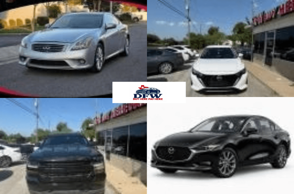 Problem-Solution Guide to Buying a Used Car in Fort Worth
