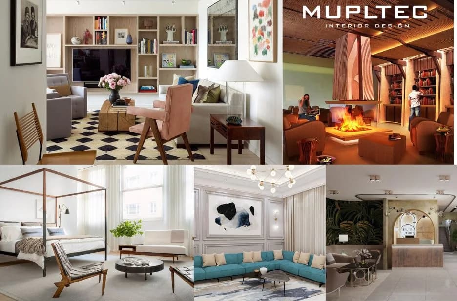 Transform Your Space with Expert Interior Design Services in Doha Tailored to Local Style