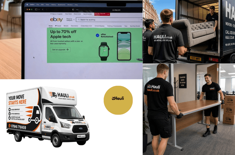 Discover Reliable House Removals With Hauli Support