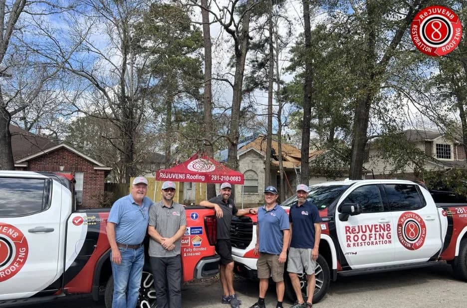 Top Roofing Contractors in Montgomery TX for Reliable Repairs and Replacements