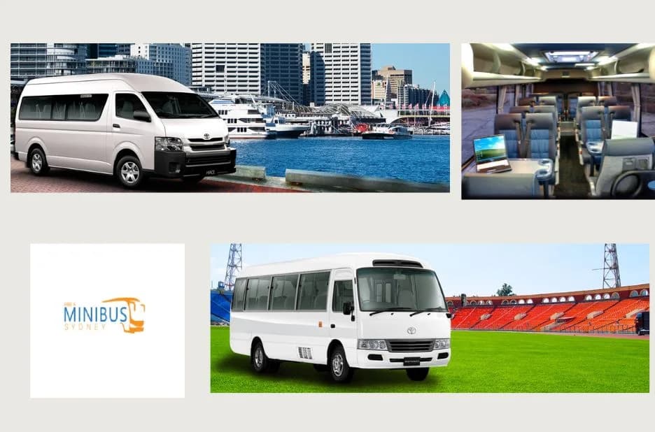 Affordable and Reliable Sydney Minibus Hire for Group Travel and Special Occasions
