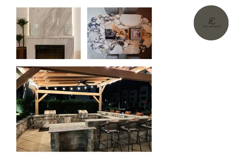 Expert Countertop Fabricator Burnaby for Custom Durable Surfaces and Installation Services