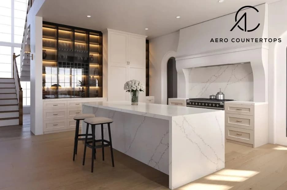 Discover Premium Kitchen Countertops in Vancouver with Custom Designs and Expert Craftsmanship