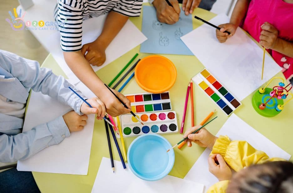 123 Grow Child Care Checklist for Safe, Supportive Early Learning Programs