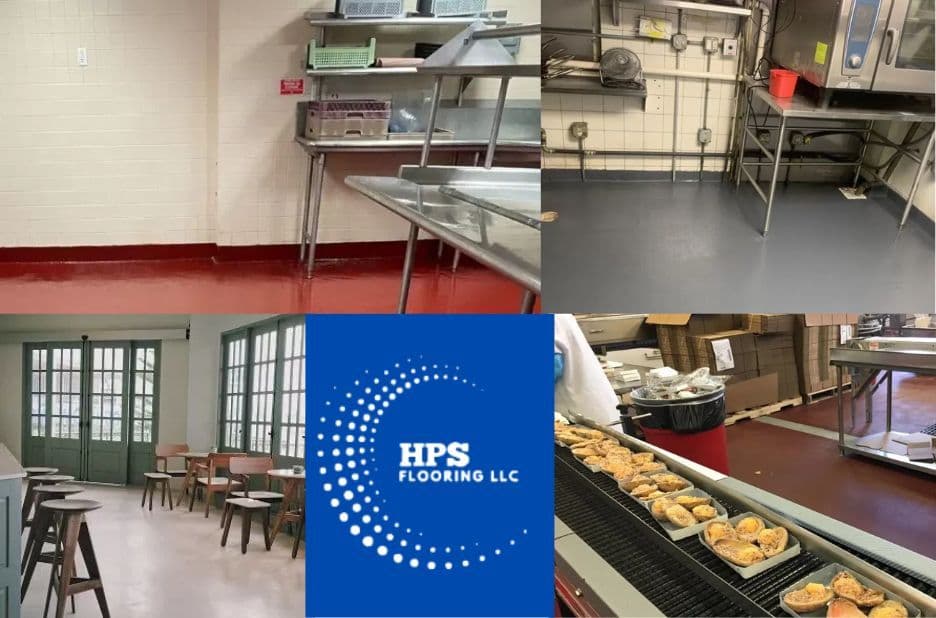Choosing Epoxy vs Alternatives for Food Service Floors