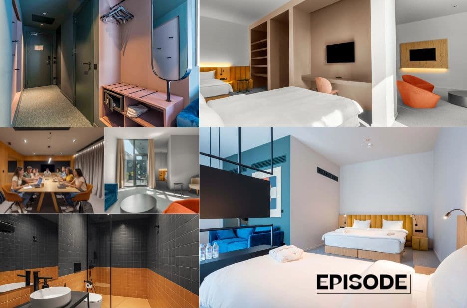 Hotel with Coworking Facilities: Productive Stays with Episode Hotels