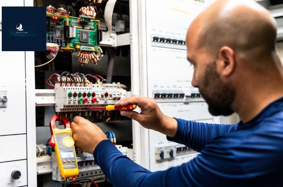 OSA Solutions for Marine Electrical Systems: Power, Automation, Monitoring & AV