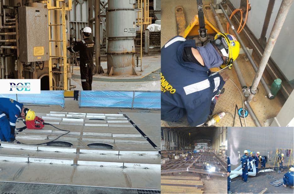 Trusted Oil & Gas Contractor Batam for Offshore and Onshore Construction Success