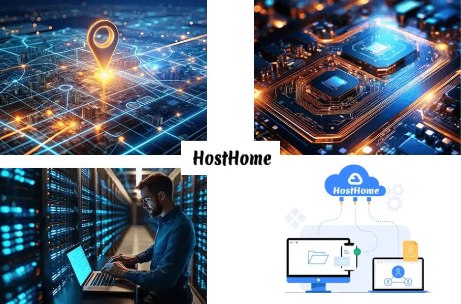 Secure, Reliable Shared Web Hosting with cPanel Control