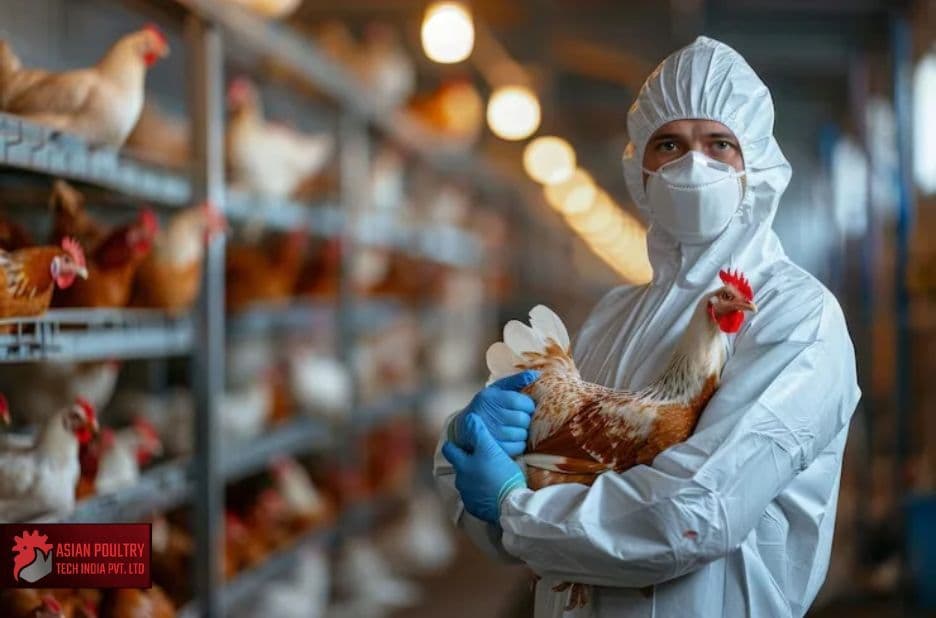 How Asian Poultry Tech India Pvt Ltd Uses Smart Technology to Boost Poultry Production