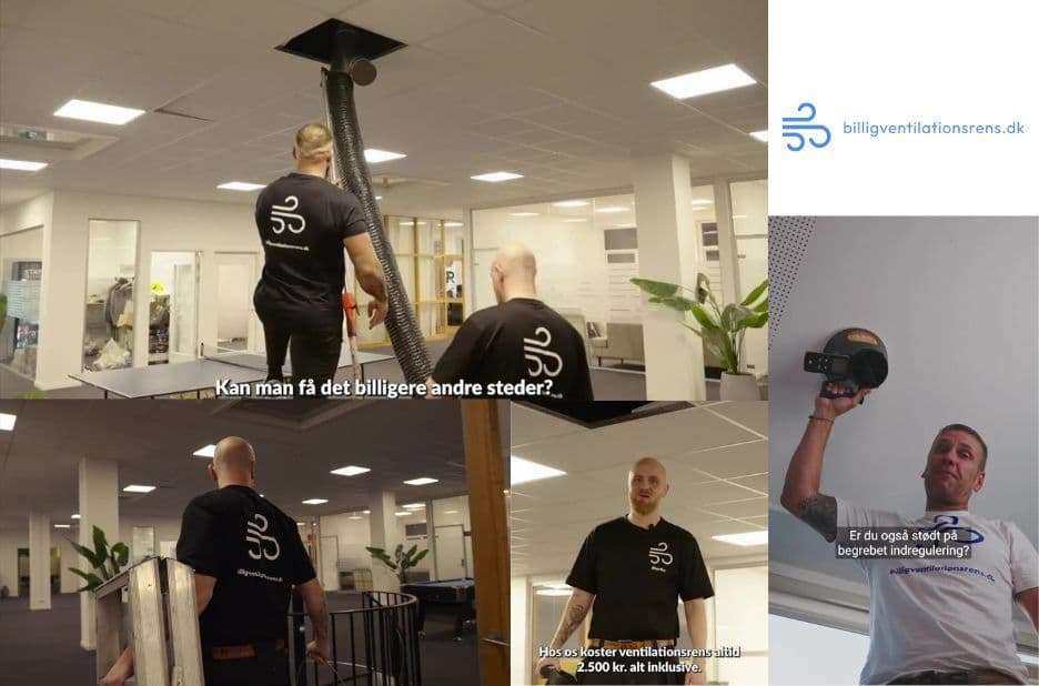 Guide til udskiftning af ventilationsanlæg i bygninger