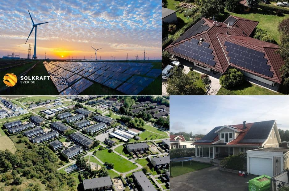Så jämför du solcellsföretag i Mölndal för rätt val