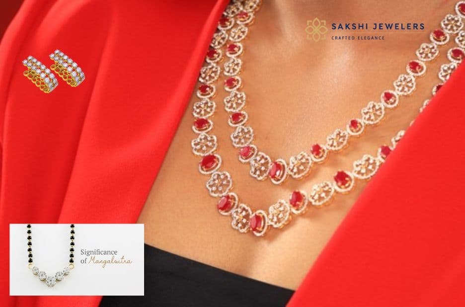 Sakshi Jewelers: Luxury Diamond Jewelry Brand with Elegant Handcrafted Collections