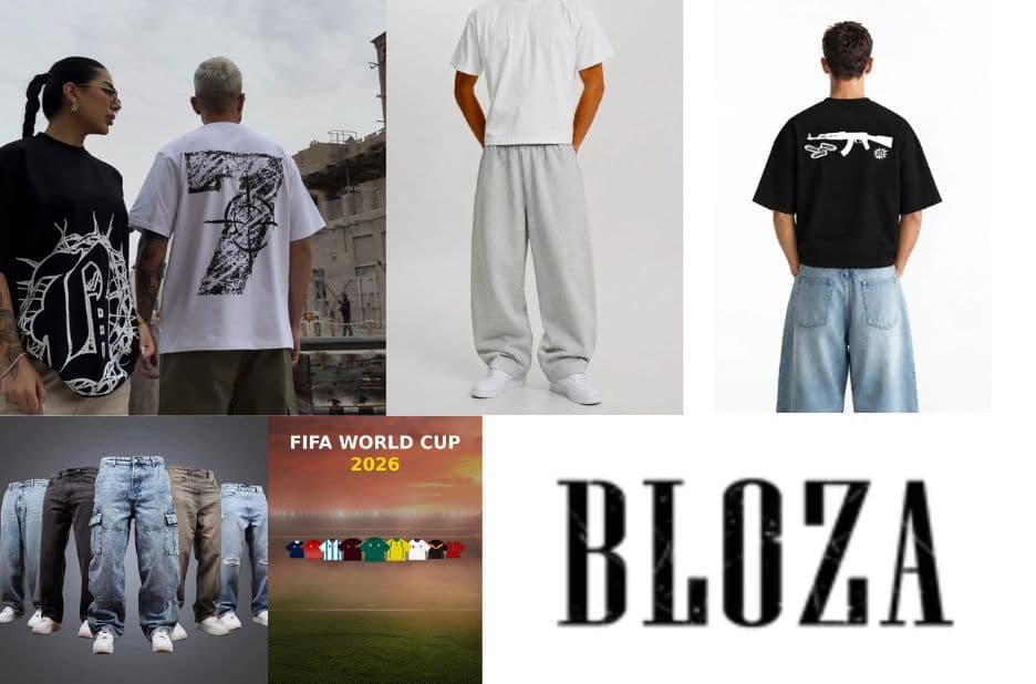 Urban Checklist for Mens Streetwear Online in UAE