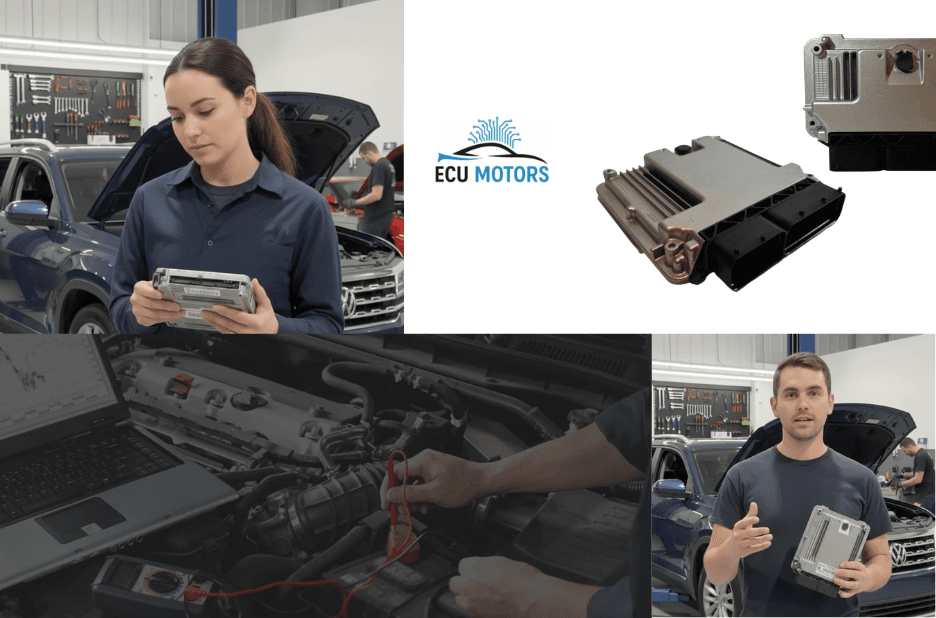 Rebuilt ECM Checklist: What to Verify Before Install
