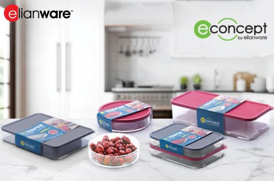 Plastic Food Container Manufacturer in Malaysia: Elianware Quality & Options