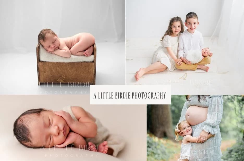 How to Choose the Perfect Garden City Baby Photographer to Capture Your Newborn’s Essence