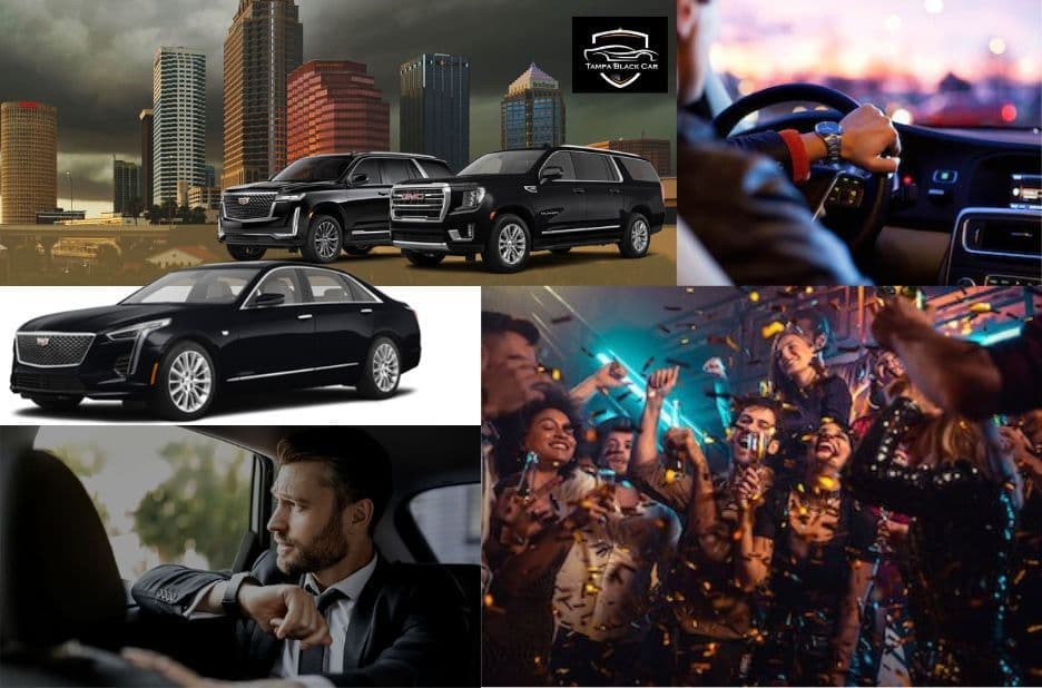 Tampa Corporate SUV Chauffeur Service for Executives
