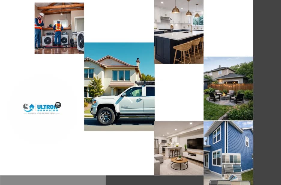 Top Secondary Suite Contractor in Airdrie for Expert Design and Construction