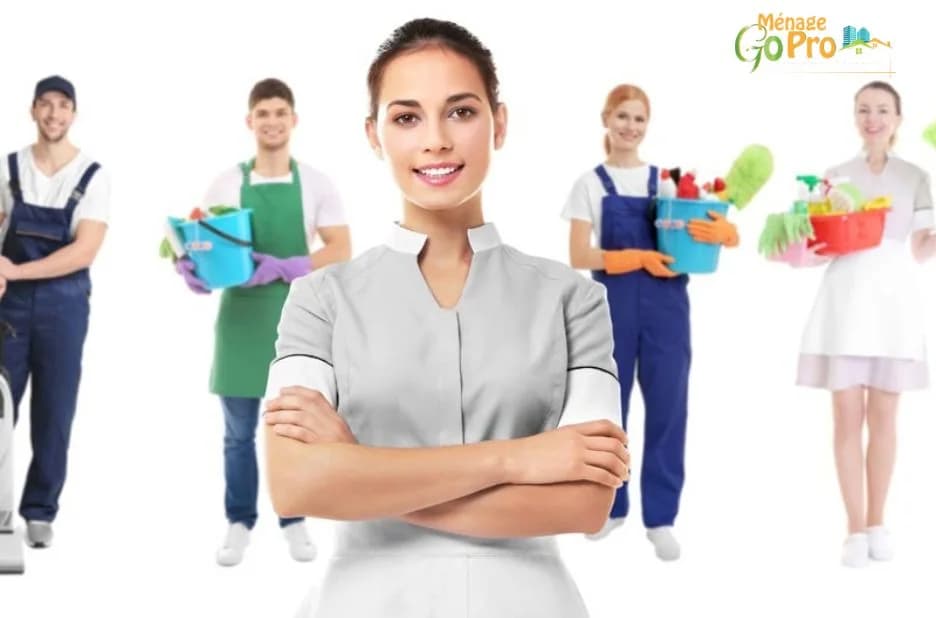 Effective Service de Nettoyage de Bureaux for Clean and Productive Workspaces