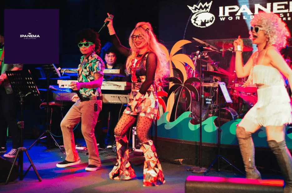 Where to Party in Singapore: Expert Picks at Ipanema World Music Bar