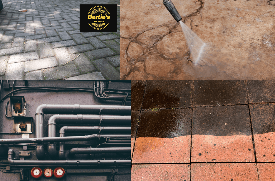 Compare Patio Cleaning Options for a Cleaner Finish