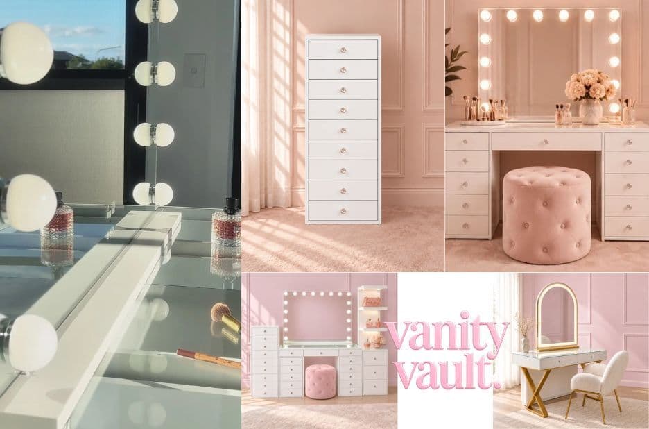 Vanity Desk vs Vanity Table: Service-Based Buying Guide