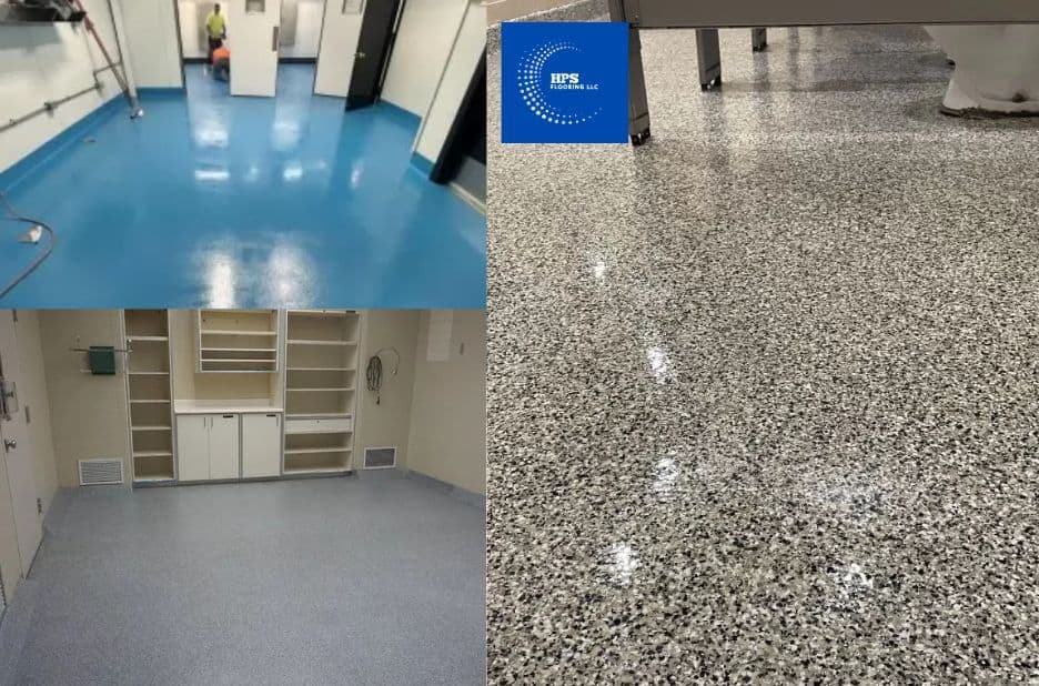 Trusted Epoxy Flooring for Clean Healthcare Environments