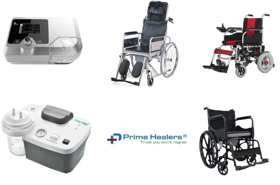 Affordable and Reliable Wheelchair Rental Services in Hyderabad