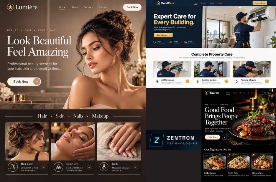 Trust-First Website Development in Dubai for Growth